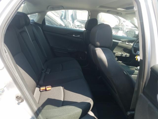 2019 HONDA CIVIC EX 19XFC1F35KE020067