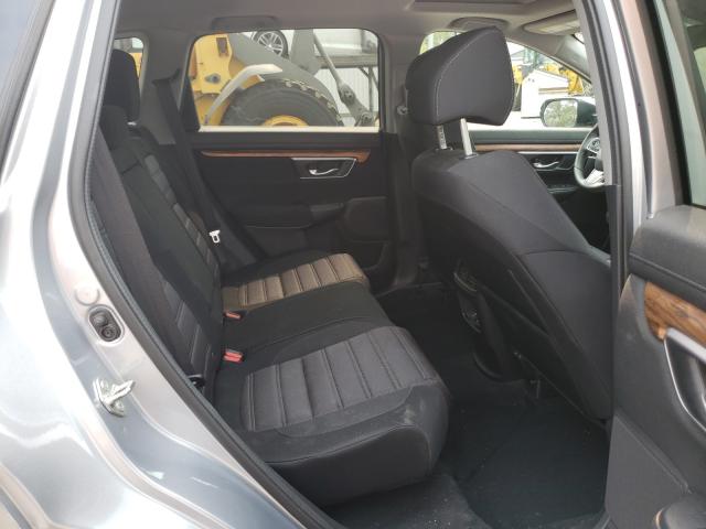 2018 HONDA CR-V EX 2HKRW1H54JH510979