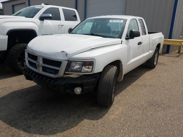 2011 DODGE DAKOTA SLT 1D7RW3BK4BS682805