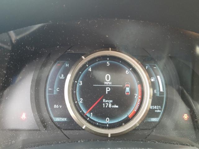 2016 LEXUS IS 350 JTHBE1D24G5025667