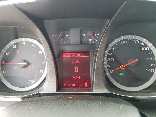 2017 GMC TERRAIN SL 2GKFLUEK1H6210682
