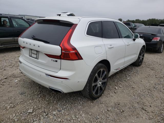 2018 VOLVO XC60 T6 IN YV4A22RL8J1010338