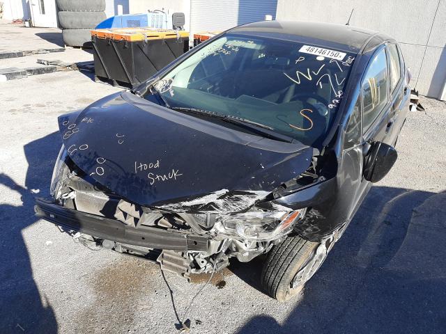 2016 HONDA FIT LX JHMGK5H50GX020903