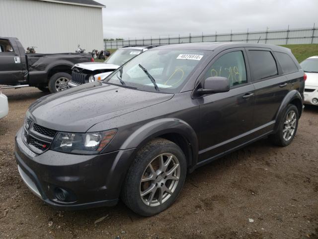 2015 DODGE JOURNEY R/ 3C4PDDEG6FT660734