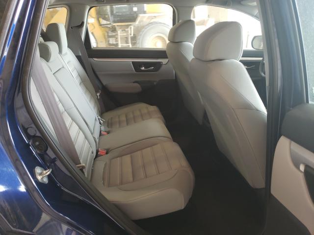 2018 HONDA CR-V LX 2HKRW5H33JH401905