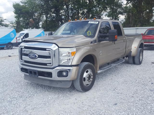 2011 FORD F450 SUPER 1FT8W4DT7BEB40310