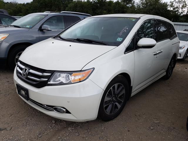 2016 HONDA ODYSSEY TO 5FNRL5H95GB076078