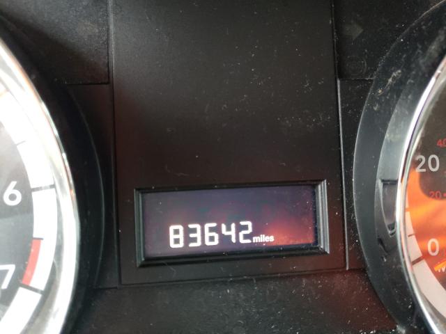 2014 DODGE GRAND CARA 2C4RDGBG3ER235861