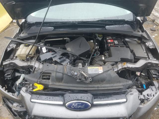 2014 FORD FOCUS TITA 1FADP3N29EL190420