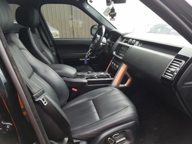 2014 LAND ROVER RANGE ROVE SALGS2TF5EA175973