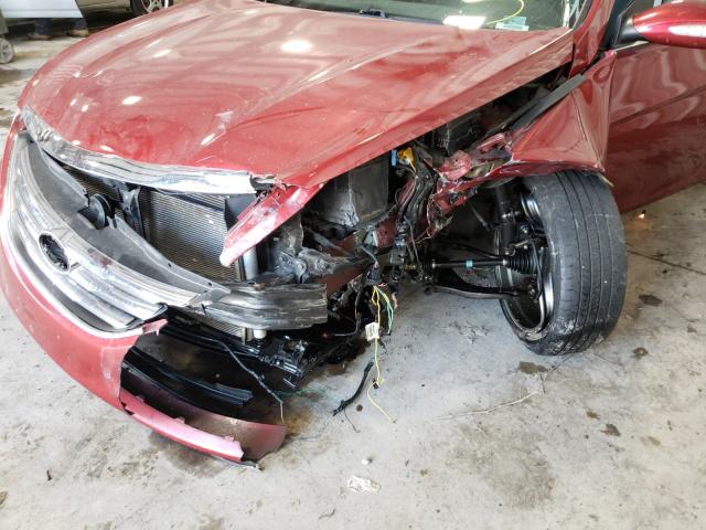 2014 HYUNDAI SONATA SE 5NPEC4AC9EH839653