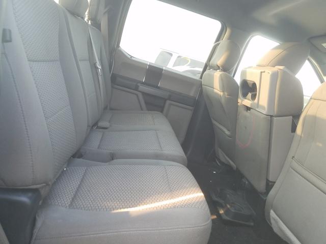 2018 FORD F150 SUPER - 1FTEW1CP9JKC85872