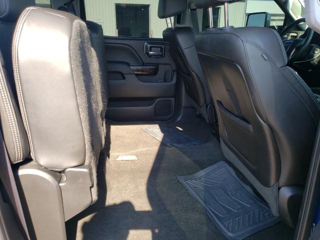 2015 GMC SIERRA K25 1GT120E8XFF629736