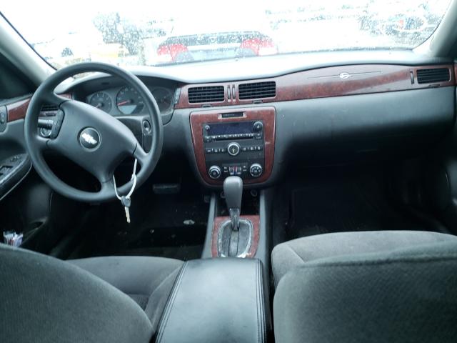 2010 CHEVROLET IMPALA LS 2G1WA5EKXA1124600