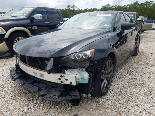 2016 LEXUS IS 350 JTHBE1D24G5025667