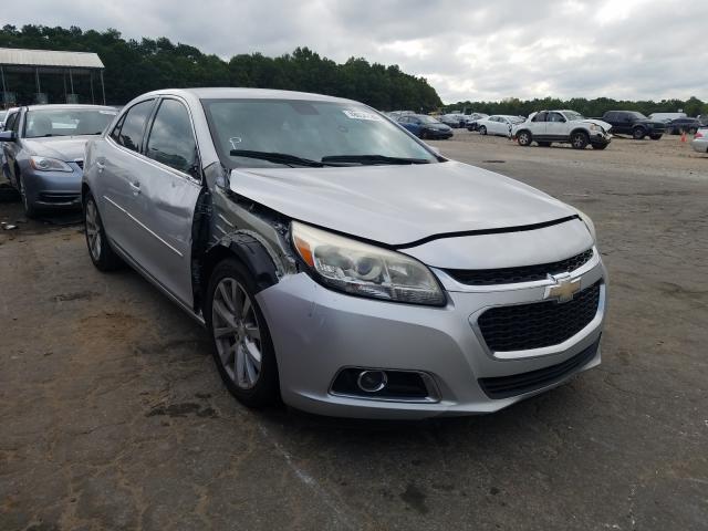 Salvage cars for sale at Austell, GA auction: 2015 Chevrolet Malibu 2LT