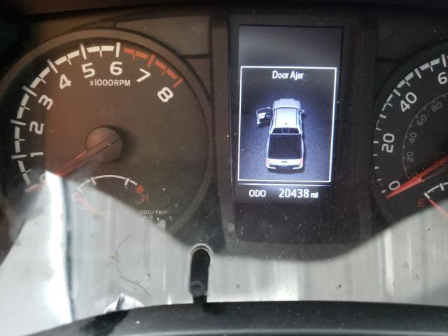 2019 TOYOTA TACOMA DOU 3TMCZ5AN5KM269878