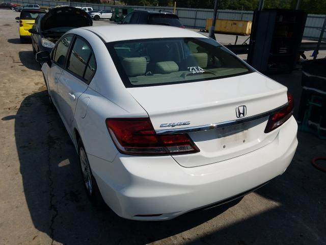 2013 HONDA CIVIC LX 19XFB2F51DE081218