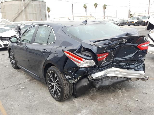 2020 TOYOTA CAMRY SE 4T1G11AK7LU911453