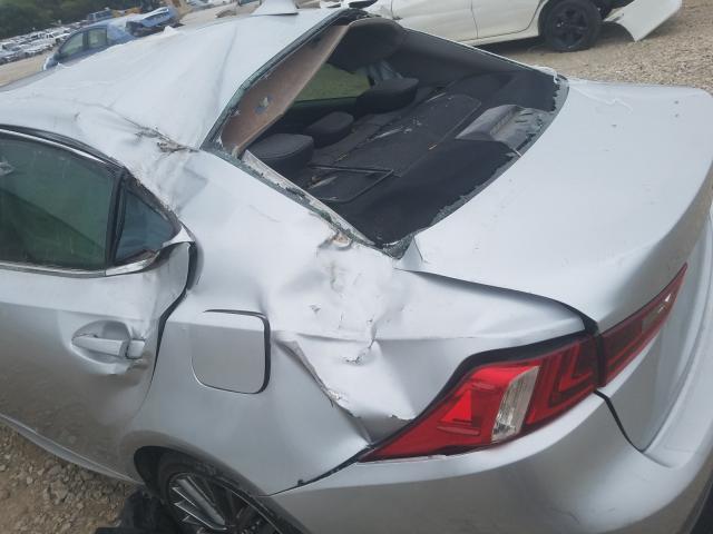 2014 LEXUS IS 250 JTHCF1D23E5009524