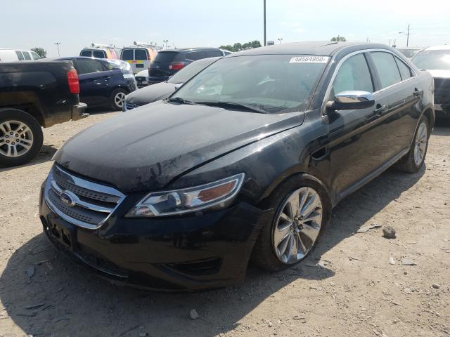 2010 FORD TAURUS LIM 1FAHP2FW8AG151382