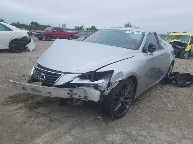 2014 LEXUS IS 250 JTHCF1D23E5009524