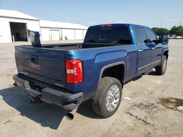 2015 GMC SIERRA K25 1GT120E8XFF629736