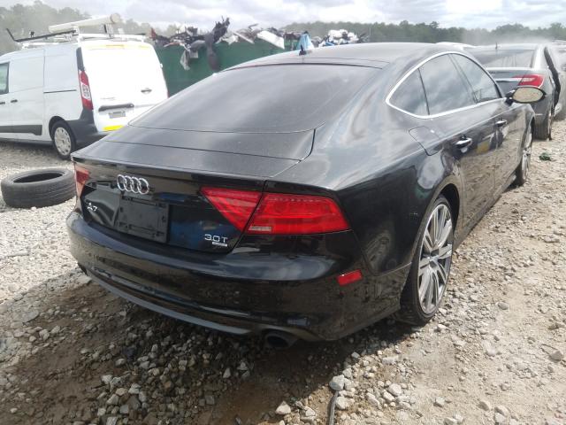 2012 AUDI A7 PRESTIG WAU2GAFC5CN122272