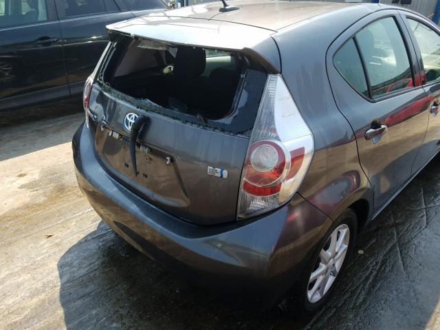 2012 TOYOTA PRIUS C JTDKDTB31C1023792
