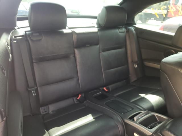 2013 BMW 335 I WBADX7C58DJ590345