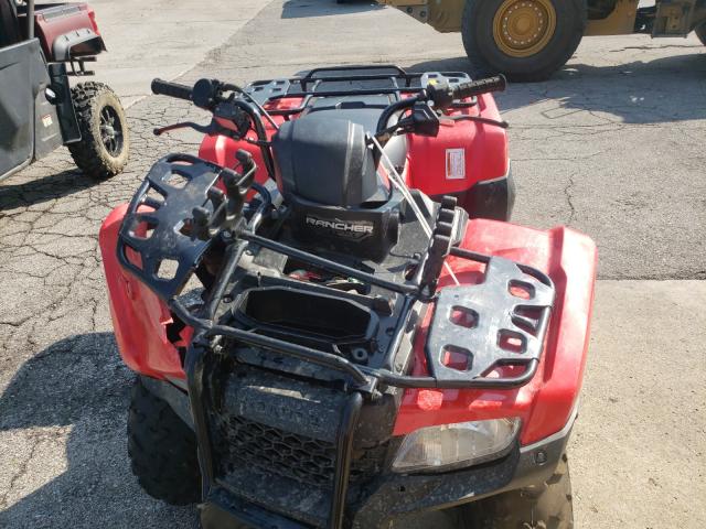 2020 HONDA TRX420 FM 1HFTE40K5L4602886