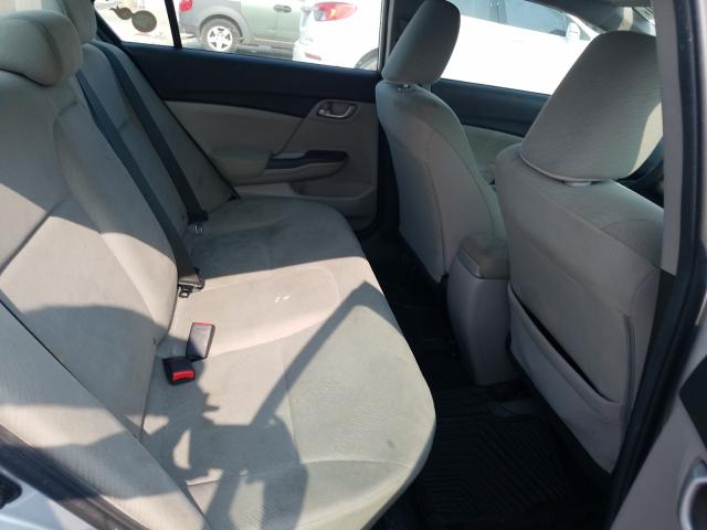 2013 HONDA CIVIC LX 19XFB2F54DE099695