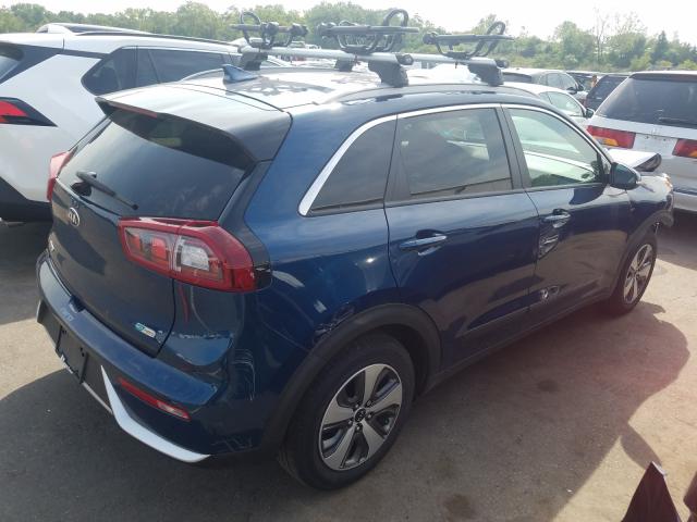 2017 KIA NIRO EX KNDCC3LC5H5092359