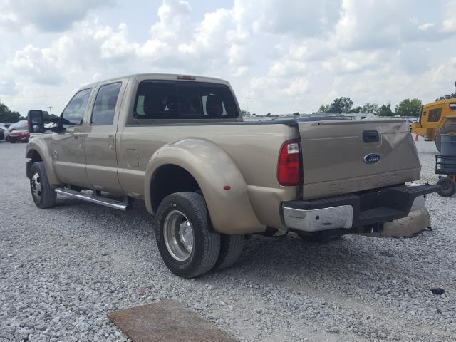 2011 FORD F450 SUPER 1FT8W4DT7BEB40310