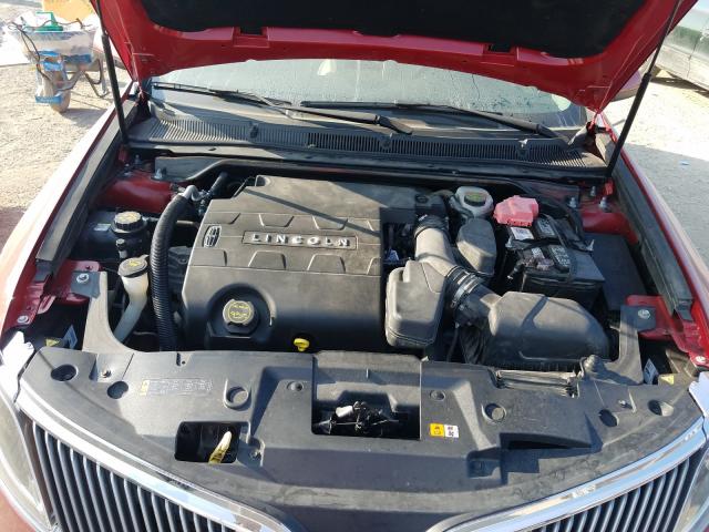 2014 LINCOLN MKS 1LNHL9EK6EG610276