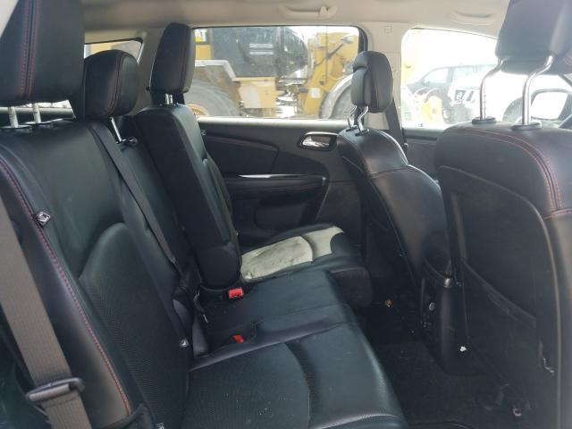 2018 DODGE JOURNEY GT 3C4PDCEG4JT335633