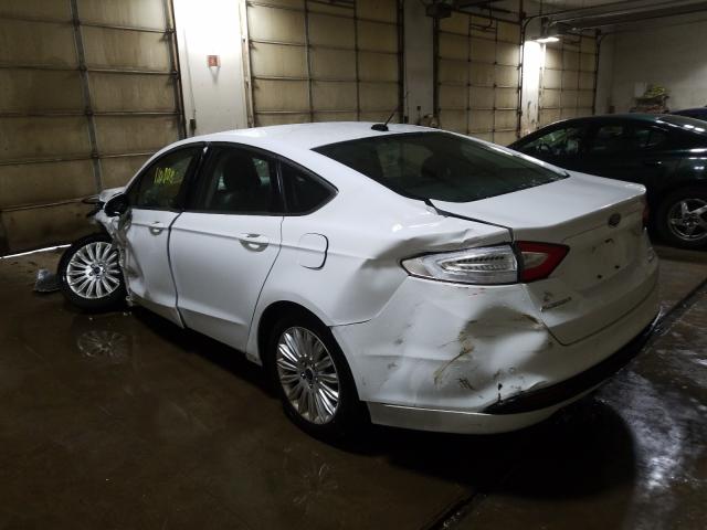 2015 FORD FUSION SE 3FA6P0LU2FR266848