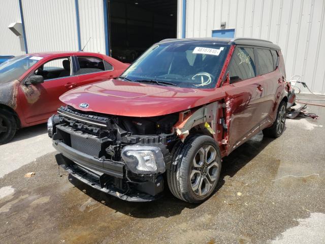 2020 KIA SOUL LX KNDJ23AU1L7077473