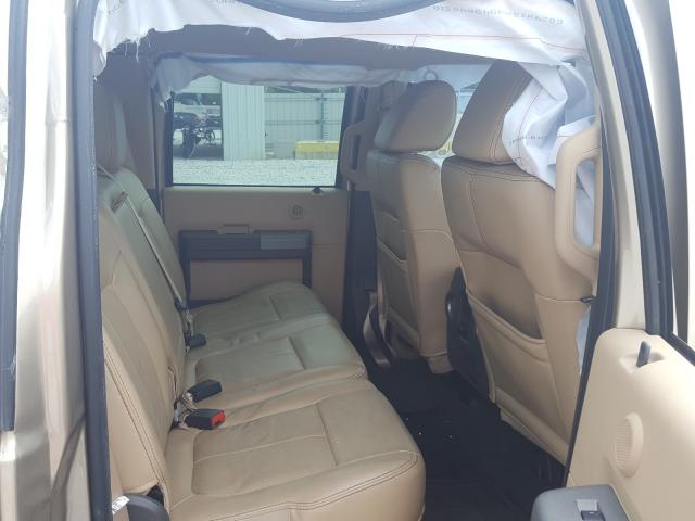 2011 FORD F450 SUPER 1FT8W4DT7BEB40310