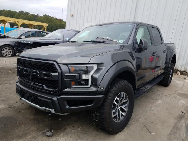 1FTFW1RG6JFB93543 2018 FORD F150 RAPTOR-1