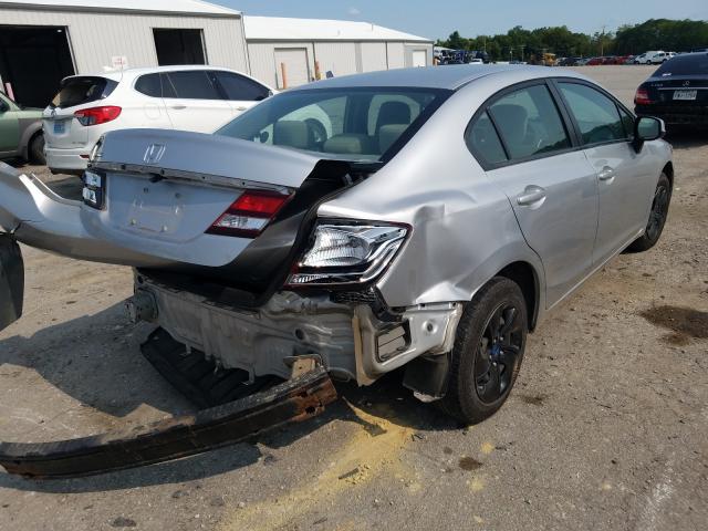 2013 HONDA CIVIC LX 19XFB2F54DE099695