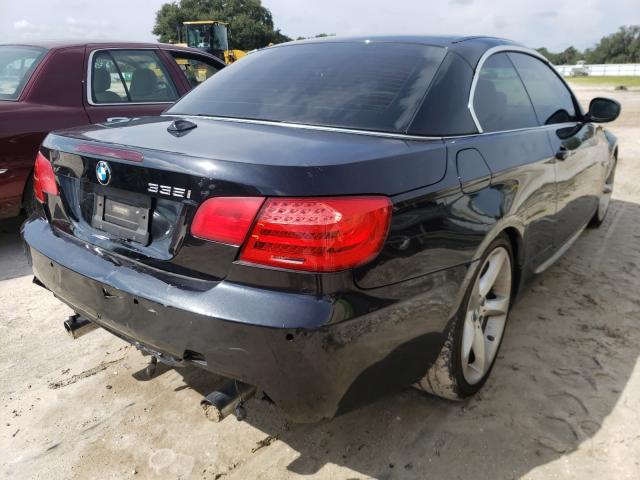 2013 BMW 335 I WBADX7C58DJ590345