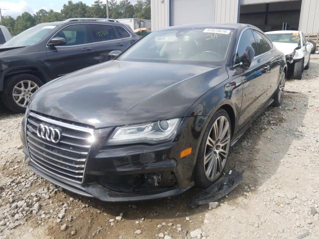 2012 AUDI A7 PRESTIG WAU2GAFC5CN122272
