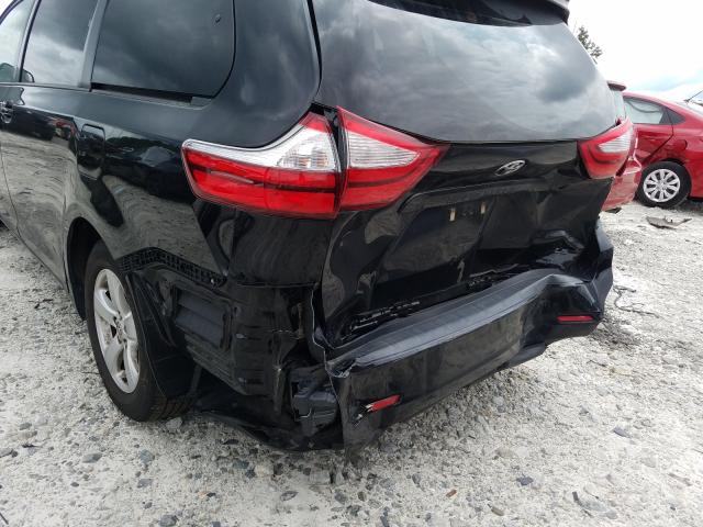 2016 TOYOTA SIENNA LE 5TDKK3DC1GS705101