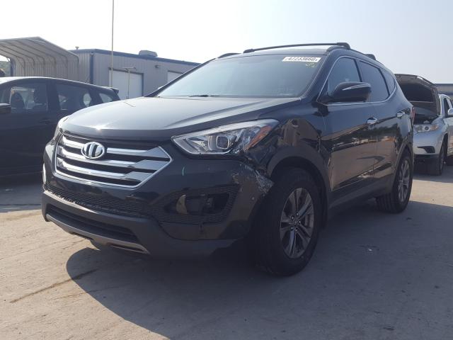 2015 HYUNDAI SANTA FE S 5XYZU3LB6FG238416