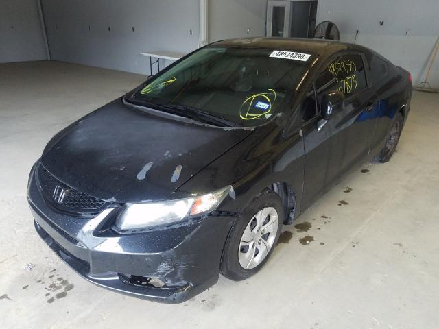 2013 HONDA CIVIC LX 2HGFG3B54DH508328