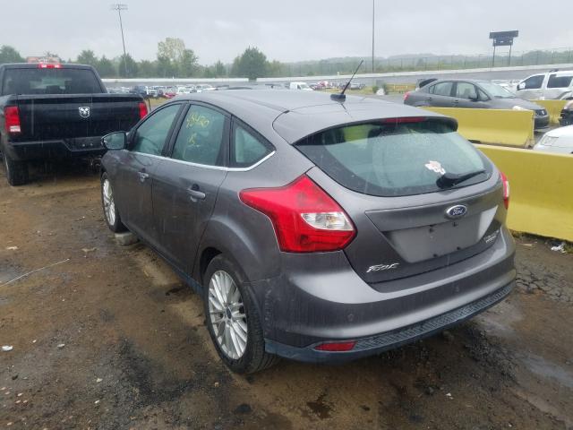 2014 FORD FOCUS TITA 1FADP3N29EL190420