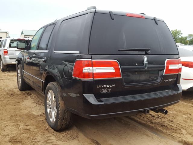2012 LINCOLN NAVIGATOR 5LMJJ2J52CEL05443