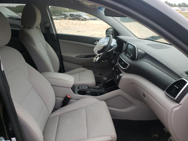 2019 HYUNDAI TUCSON SE KM8J23A4XKU869987