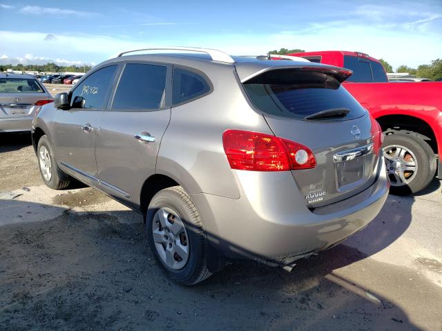 2014 NISSAN ROGUE SELE JN8AS5MT5EW101026